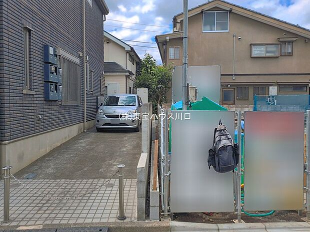 物件外観