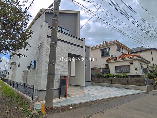 物件外観