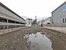 外観：現地土地