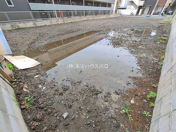 現地土地