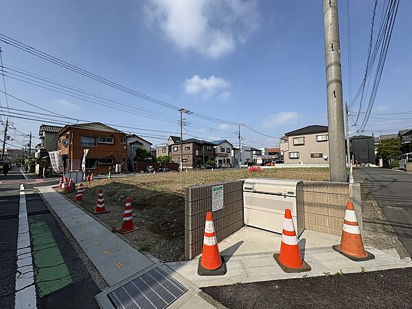 外観を拡大表示