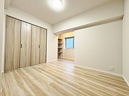 寝室の画像