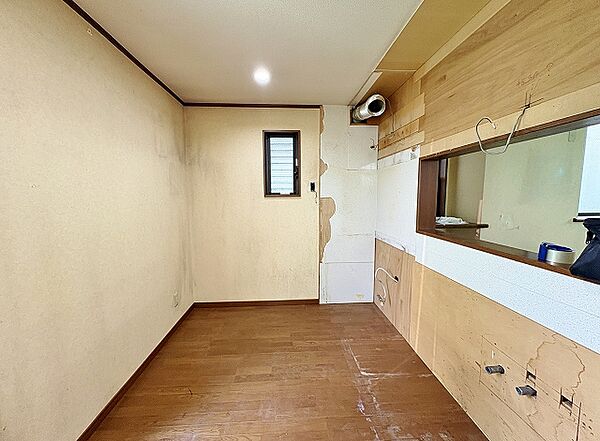 キッチンを拡大表示