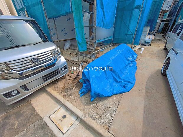 物件外観