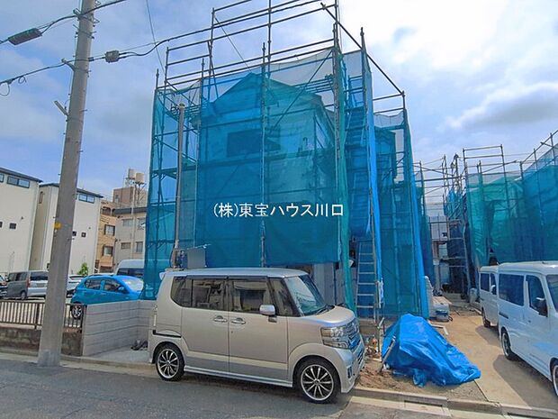 物件外観