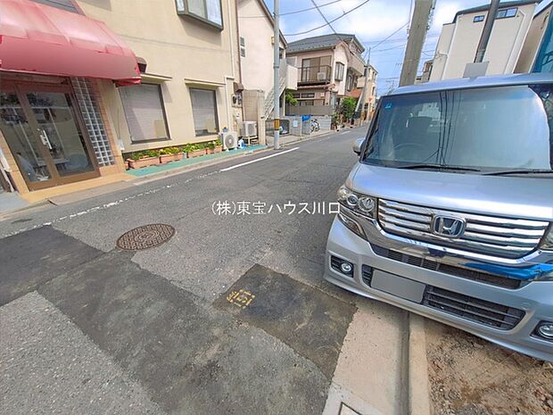 物件外観