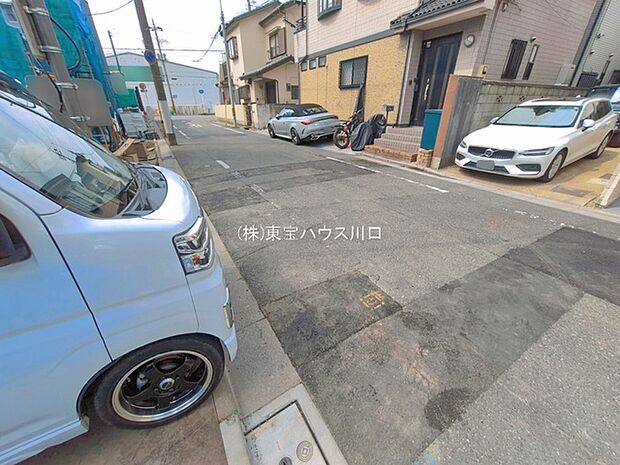 物件外観