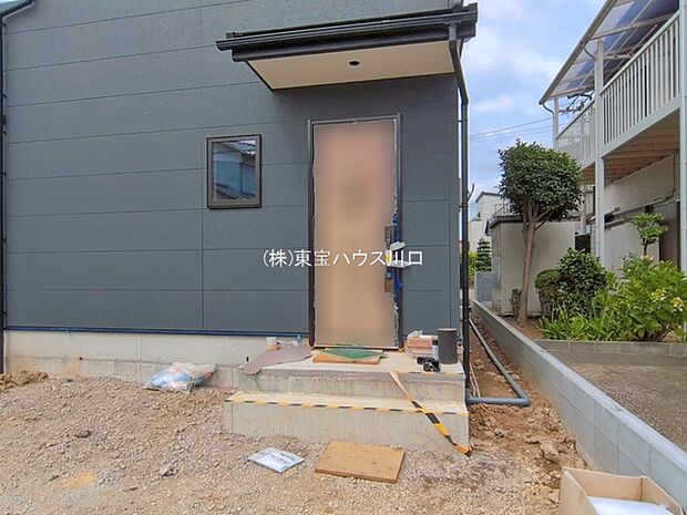 物件外観