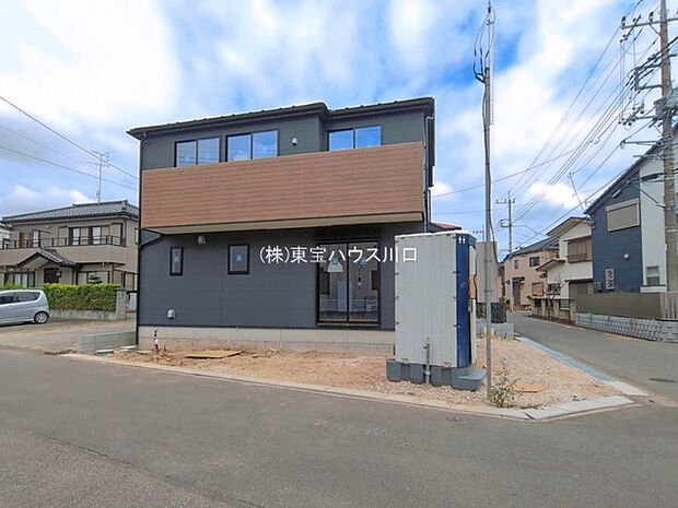 物件外観