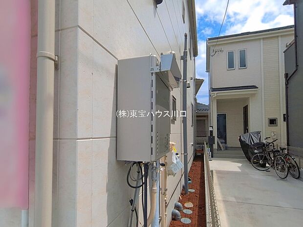 物件外観
