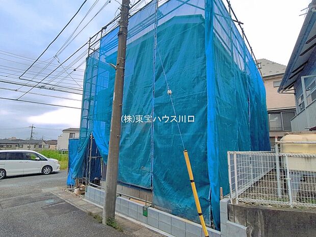 物件外観