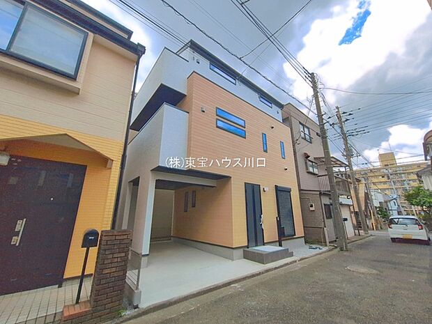 物件外観