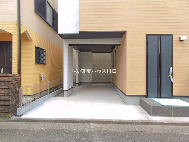 物件外観