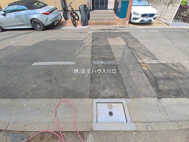 物件外観