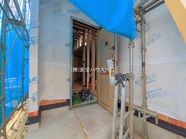 物件外観