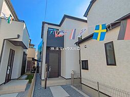 埼玉県川口市芝中田２丁目