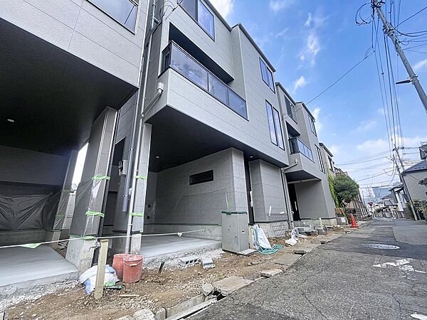 美しいデザインと機能性が調和した、永く愛せる一邸。