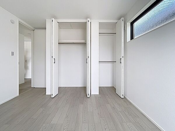 初めての一人部屋にぴったりの、心安らぐプライベート空間。