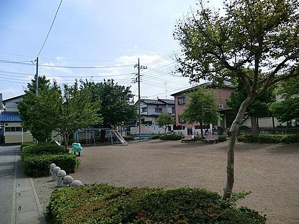 大和町児童遊園地まで約445m