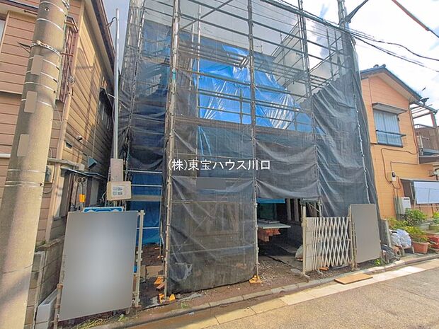 物件外観