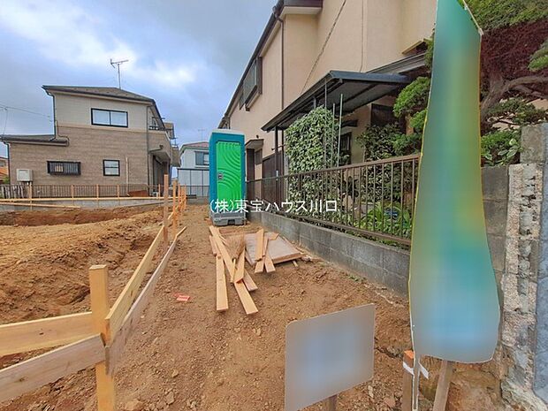 物件外観