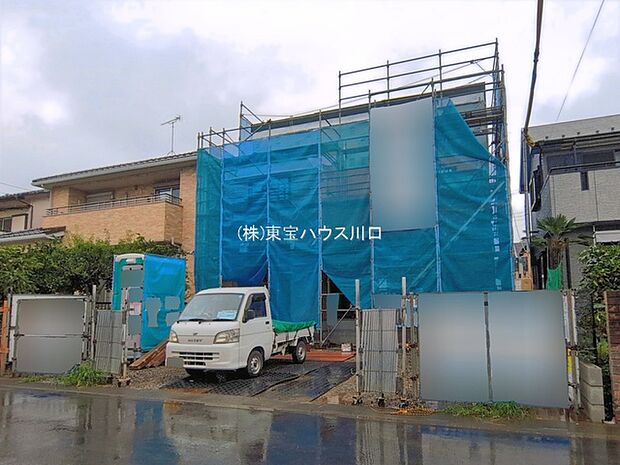 物件外観