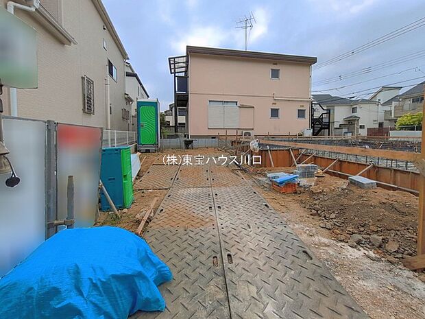 物件外観