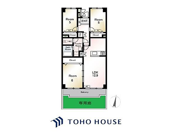 間取り：311002453079
