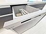 設備：少量の高温のお湯で循環洗浄をすることにより、効率的で清潔に洗いあがります。