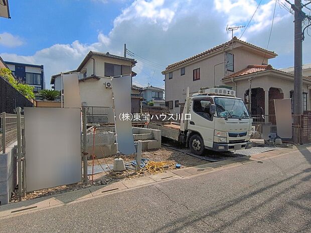 物件外観