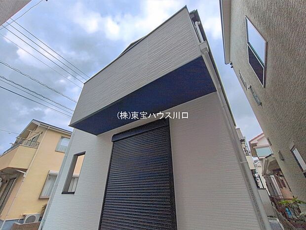 物件外観
