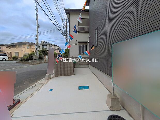 物件外観