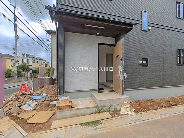 物件外観