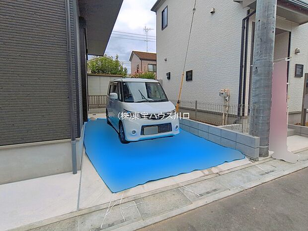 物件外観