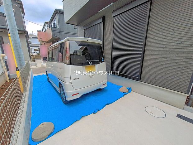 物件外観