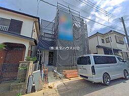 埼玉県春日部市下蛭田