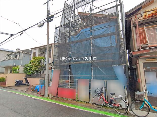 物件外観