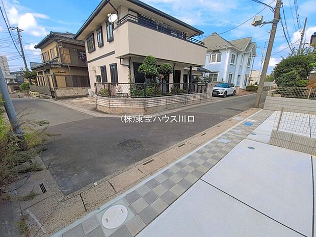 物件外観