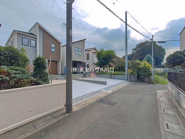物件外観