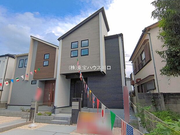 物件外観