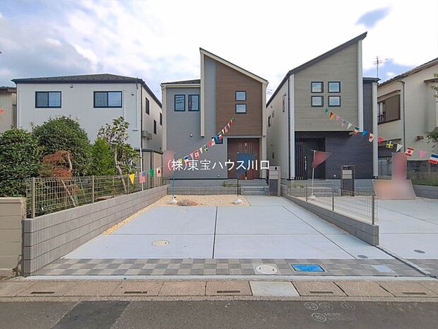 物件外観