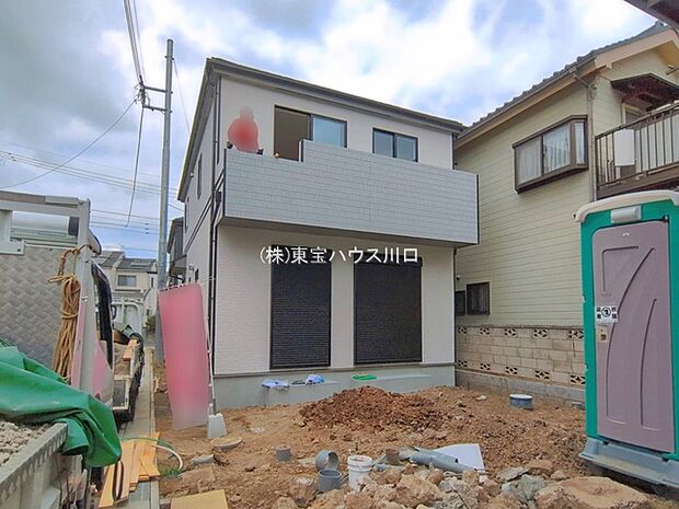 物件外観