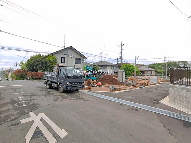 物件外観