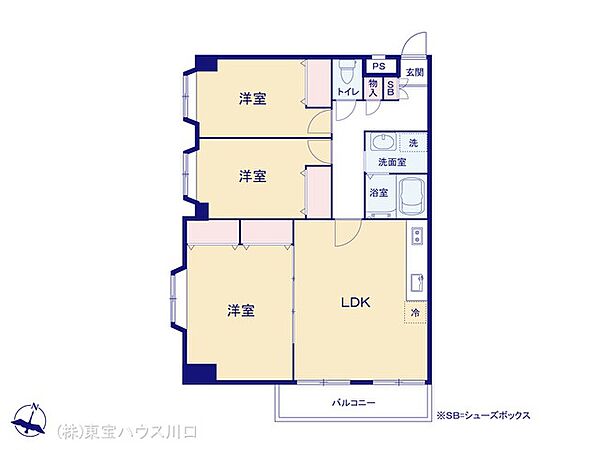 間取り：311002458714