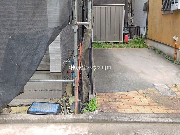 物件外観