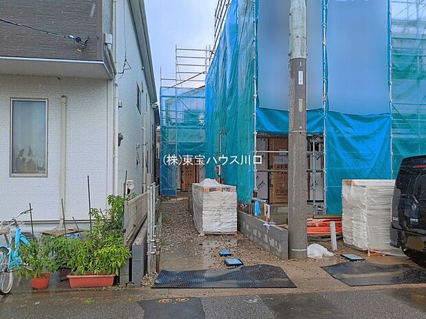 物件外観