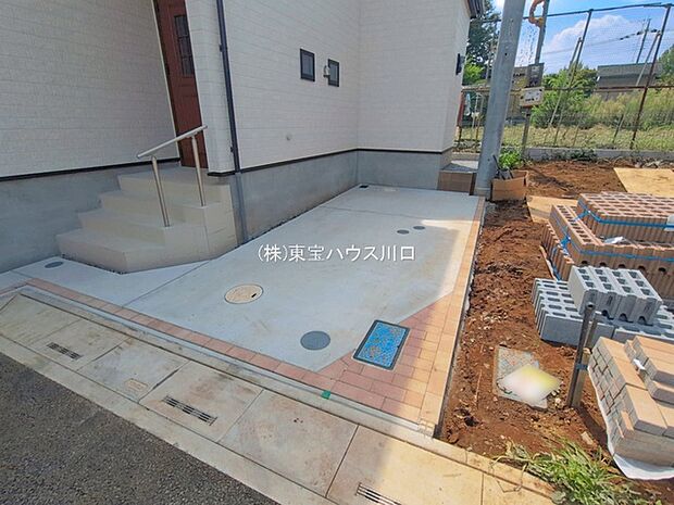 物件外観