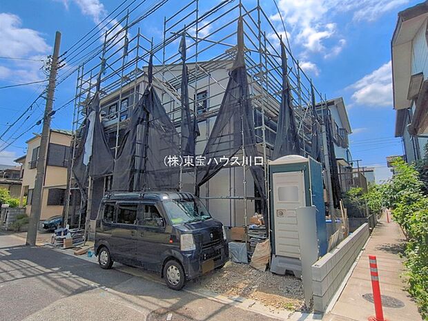 物件外観