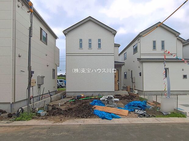 物件外観