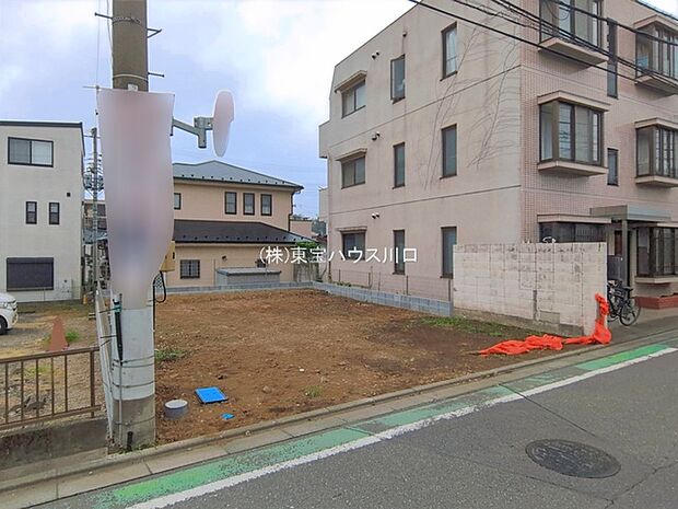 物件外観